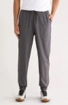 Z By Zella Sprint Pocket Joggers In Gray