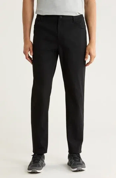 Z By Zella Strike 5-pocket Pants In Black