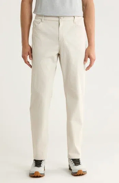 Z By Zella Strike 5-pocket Pants In Gray