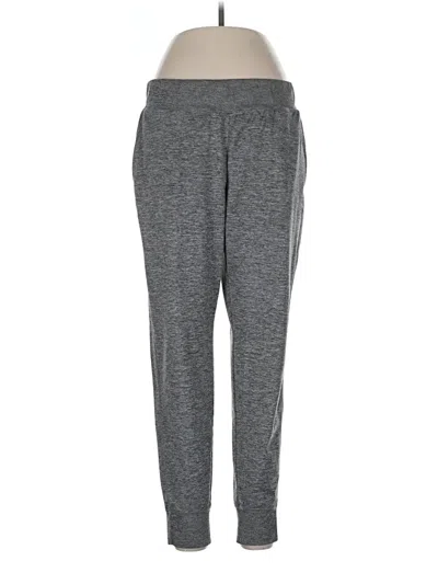 Pre-owned Z By Zella Sweatpants In Gray