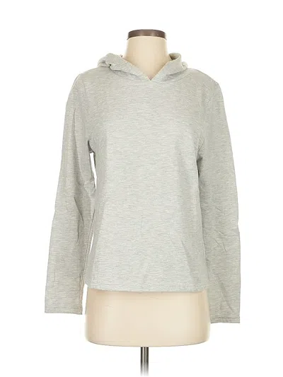 Pre-owned Z By Zella Sweatshirt In Gray