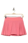 Z By Zella Tiebreak Pleated Skort