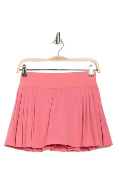 Z By Zella Tiebreak Pleated Skort