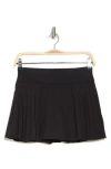 Z By Zella Tiebreak Pleated Skort
