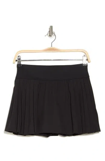 Z By Zella Tiebreak Pleated Skort