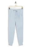 Z By Zella Tranquility Joggers In Blue Fog