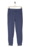 Z By Zella Tranquility Joggers In Blue Indigo