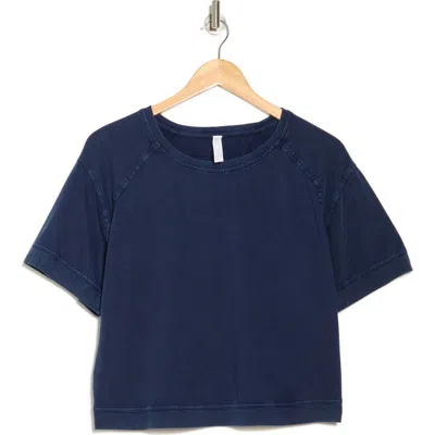 Z By Zella Vintage Wash Boxy Tee