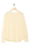Z By Zella Vintage Wash Relaxed Long Sleeve 2.0 Tee