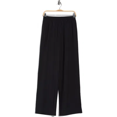 Z By Zella Vista High Waist Woven Pants In Black