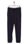 Z By Zella Waffle Knit Joggers In Blue