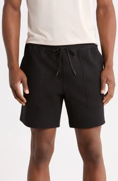 Z By Zella Waffle Stitch 7-inch Shorts In Multi