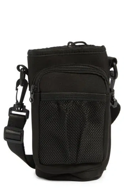 Z By Zella Water Bottle Crossbody Bag In Black