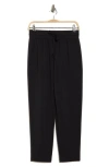Z By Zella Whisper Scuba Ankle Pants In Black