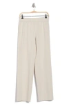 Z By Zella Whisper Scuba High Waist Pants In Grey Moonbeam