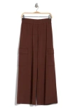 Z BY ZELLA Z BY ZELLA WHISPER SCUBA WIDE LEG SCUBA PANTS