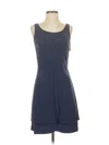 Z Spoke By Zac Posen Casual Dress In Blue