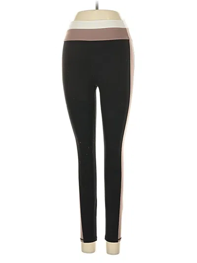 Pre-owned Z Supply Active Pants In Black