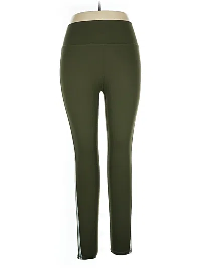 Pre-owned Z Supply Active Pants In Green