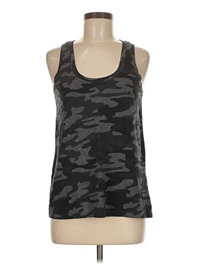 Pre-owned Z Supply Active Tank Top In Gray