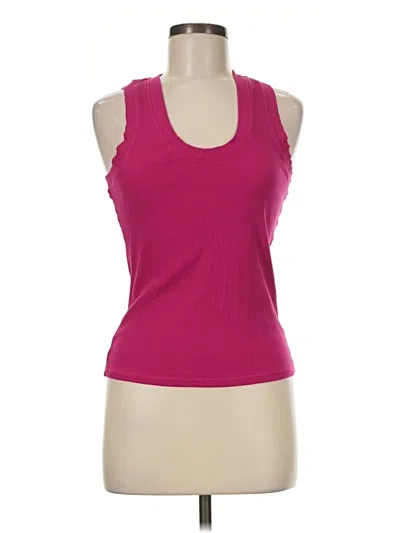 Pre-owned Z Supply Active Tank Top In Pink