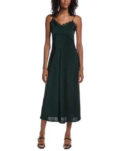 Z Supply After Hours Midi Dress In Green