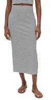 Shop Z Supply Ainslie Skirt Eclipse
