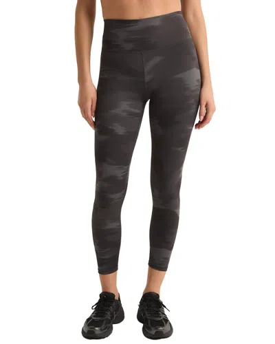 Z Supply All A Blur Camo 7/8 Legging