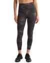 Z SUPPLY Z SUPPLY ALL A BLUR CAMO 7/8 LEGGING