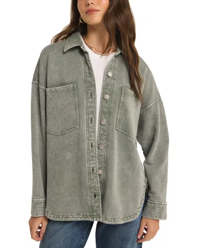 Z Supply All Day Knit Jacket