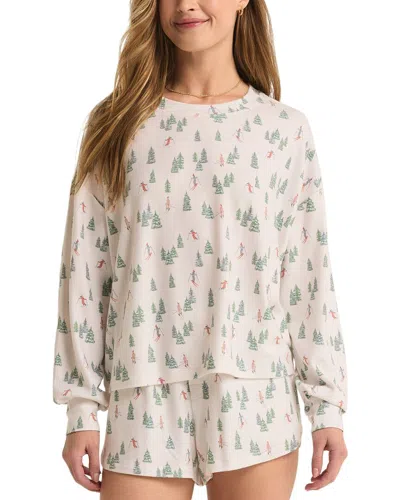 Z Supply Alpine Top In White