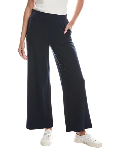 Z Supply Andre Wide Leg Pant In Black