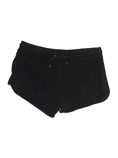 Pre-owned Z Supply Athletic Shorts In Black