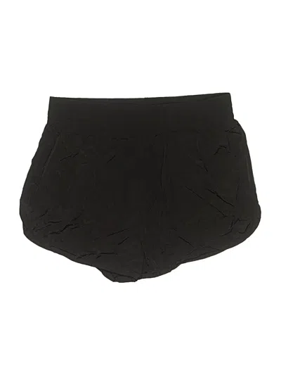Pre-owned Z Supply Athletic Shorts In Black