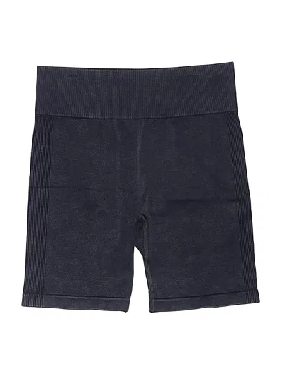 Pre-owned Z Supply Athletic Shorts In Blue
