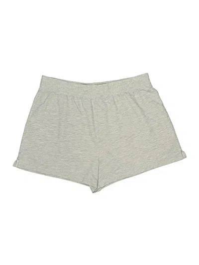 Pre-owned Z Supply Athletic Shorts In Gray