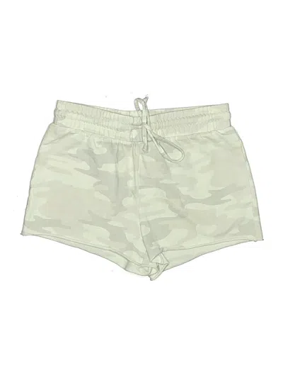 Pre-owned Z Supply Athletic Shorts In Ivory