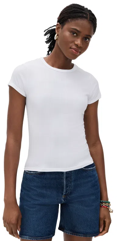 Z Supply Avery Tee White