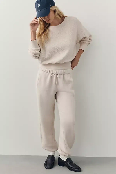 Z Supply Basecamp Joggers Pants In Neutral