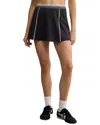 Z Supply Baseline Skirt In Black