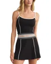Z Supply Baseline Top In Black