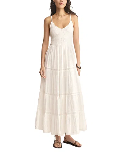 Z Supply Behati Eyelet Dress In White