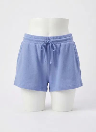 Z Supply Birdie Short In Barcelona Blue