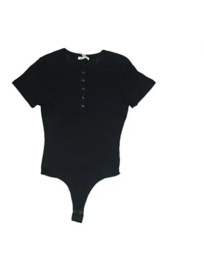 Z Supply Bodysuit In Black