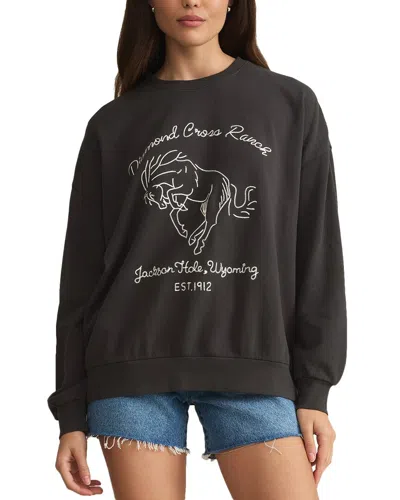 Z Supply Bronc Sunday Sweatshirt