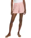 Z Supply Cabana Short In Multi