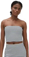 Z Supply Caffari Tube Top Eclipse
