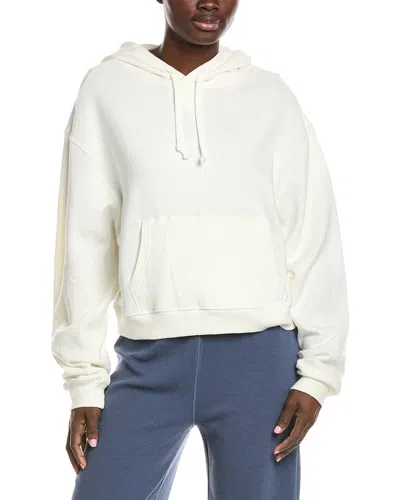 Z Supply Camila Hoodie In White
