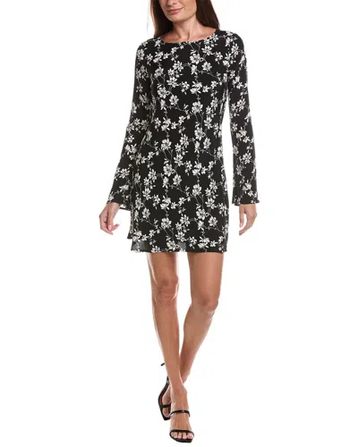 Z Supply Campbell Clea Mini Dress In Multi