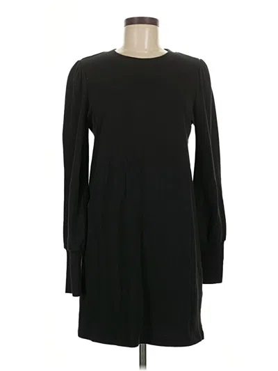 Pre-owned Z Supply Cardigan Sweater In Black